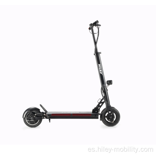 Hiley X9 City Coco Electric Scooter 15.6AH Batería de litio 48V E Scooter